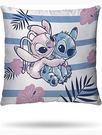 Parure de lit Coton Disney PROMO LINGE Stitch