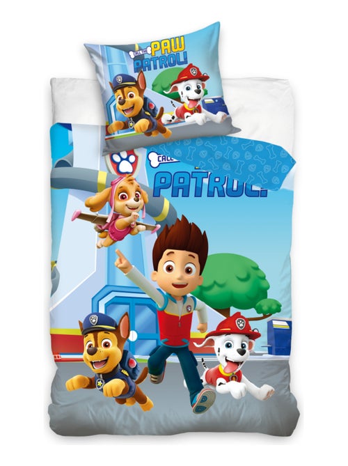 Parure de Lit Coton Enfant - Kiabi