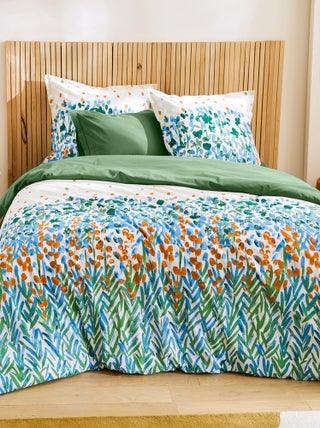 Parure de lit coton EVASION Taie 50x70 cm