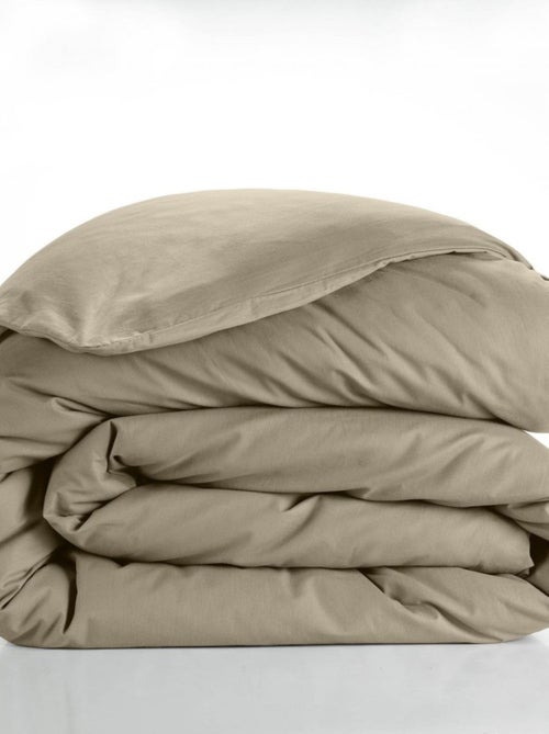 Parure de lit Coton LINA Douceur d'Intérieur - Kiabi