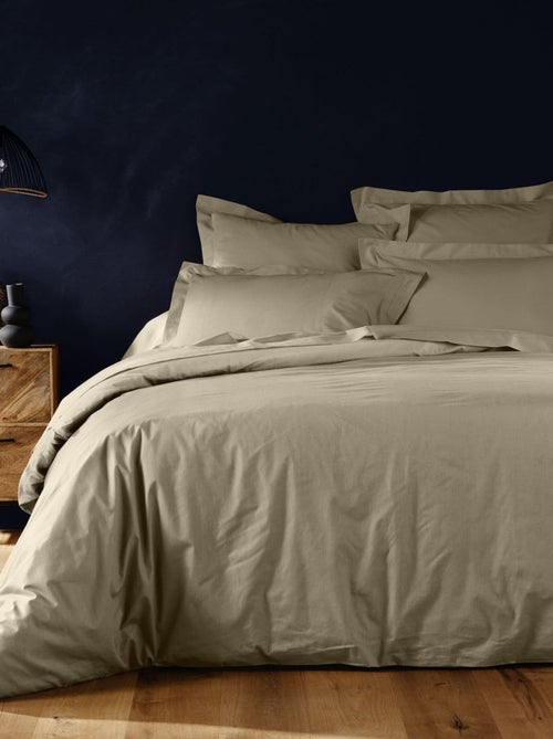 Parure de lit Coton LINA Douceur d'Intérieur - Kiabi