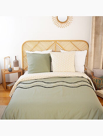 Parure de lit coton LINEA