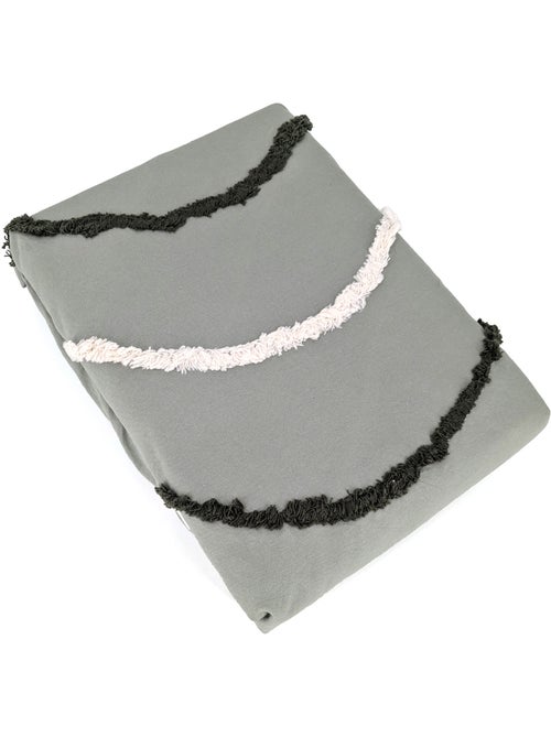 Parure de lit coton LINEA - Kiabi
