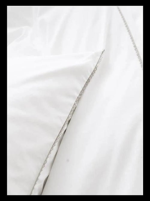 Parure de lit Coton Luxury Lace PROMO LINGE - Kiabi