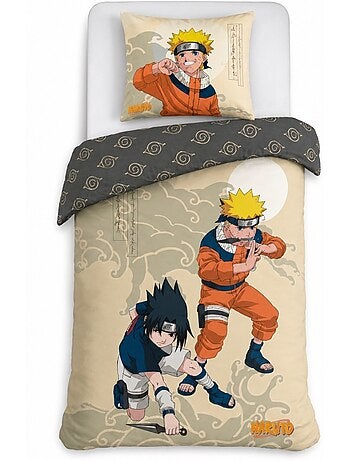 Parure de lit Coton LYO Naruto