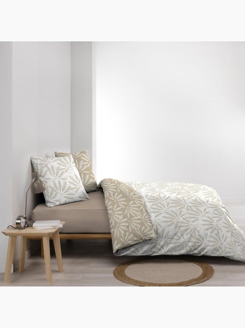 Parure de lit Coton Malia Douceur d'Intérieur - Kiabi