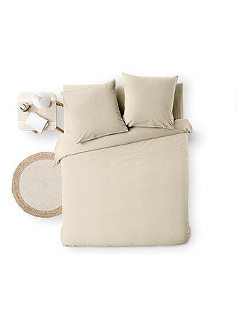 Parure de lit Coton Meline PROMO LINGE