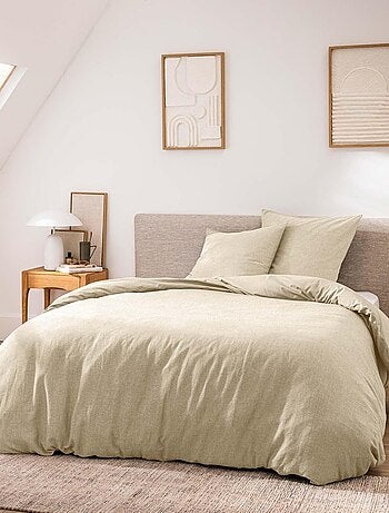 Parure de lit Coton Meline PROMO LINGE