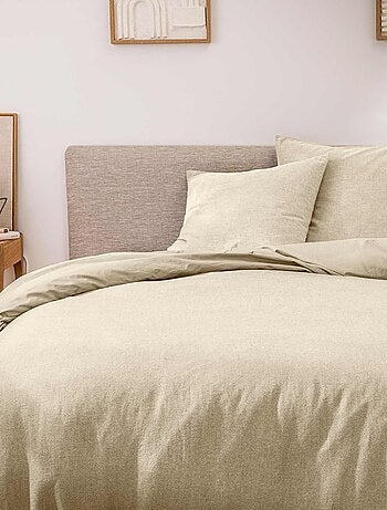 Parure de lit Coton Meline PROMO LINGE