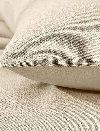 Parure de lit Coton Meline PROMO LINGE