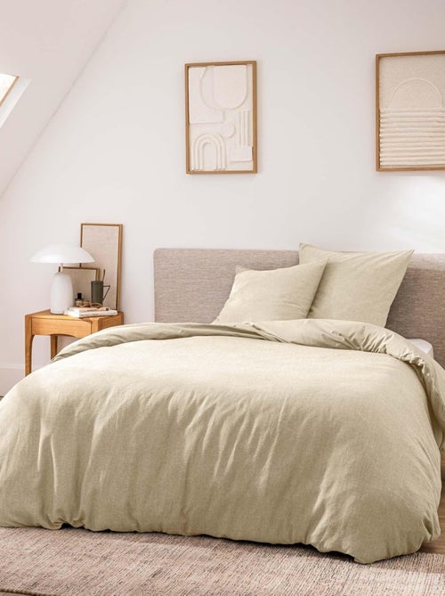 Parure de lit Coton Meline PROMO LINGE - Kiabi