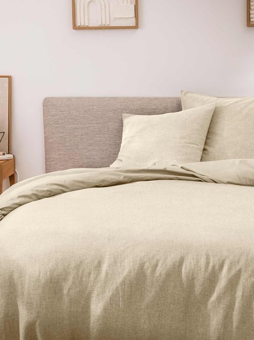 Parure de lit Coton Meline PROMO LINGE - Kiabi