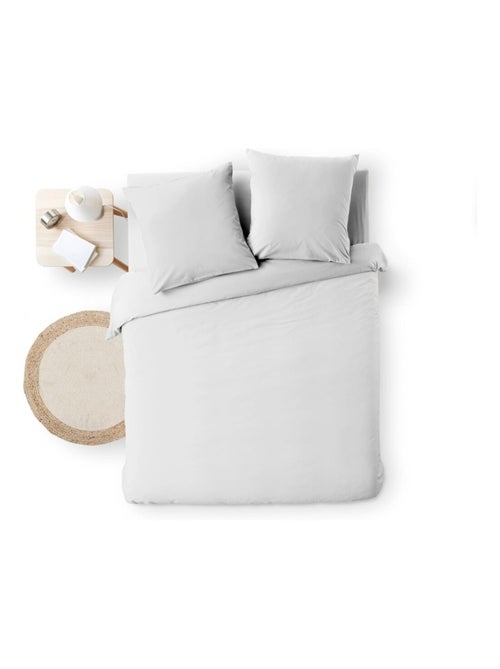Parure de lit Coton Meline PROMO LINGE - Kiabi Parure de lit Coton Meline PROMO LINGE - Kiabi