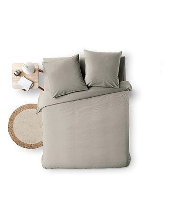 Parure de lit Coton Meline PROMO LINGE