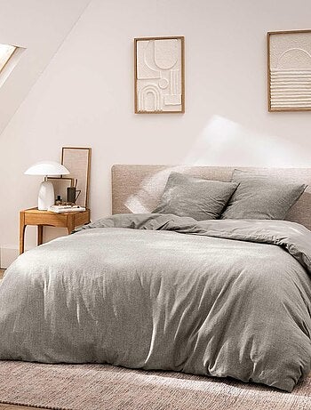 Parure de lit Coton Meline PROMO LINGE