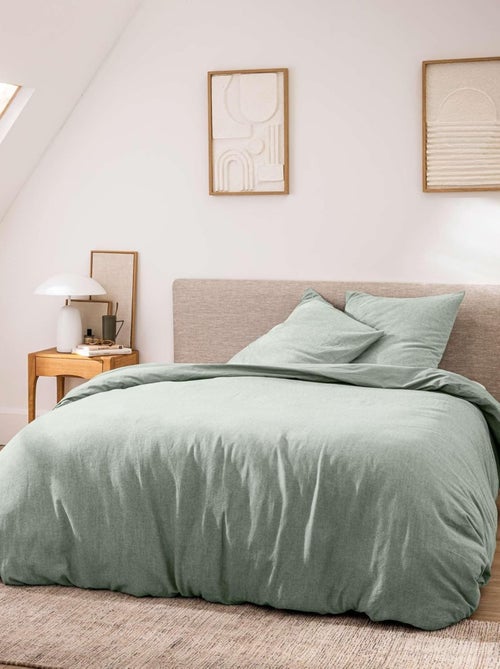 Parure de lit Coton Meline PROMO LINGE - Kiabi