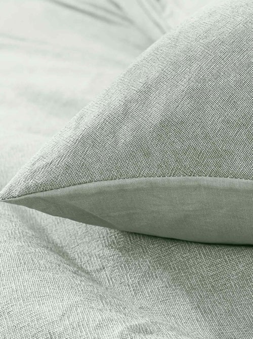 Parure de lit Coton Meline PROMO LINGE - Kiabi