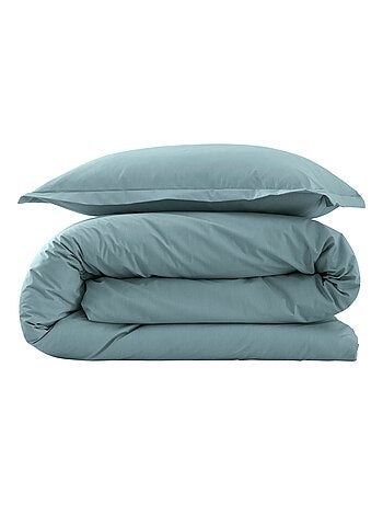 Parure de lit coton percale