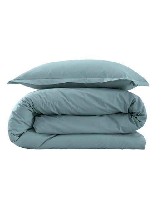 Parure de lit coton percale - Kiabi Parure de lit coton percale - Kiabi