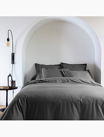 Parure de lit coton percale