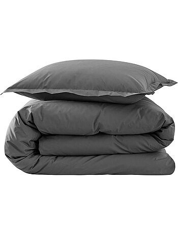 Parure de lit coton percale