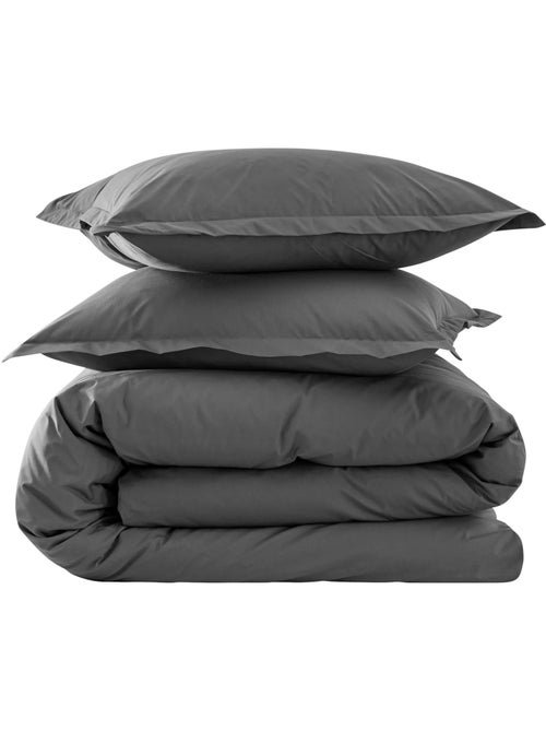 Parure de lit coton percale - Kiabi Parure de lit coton percale - Kiabi
