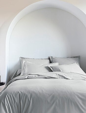 Parure de lit coton percale
