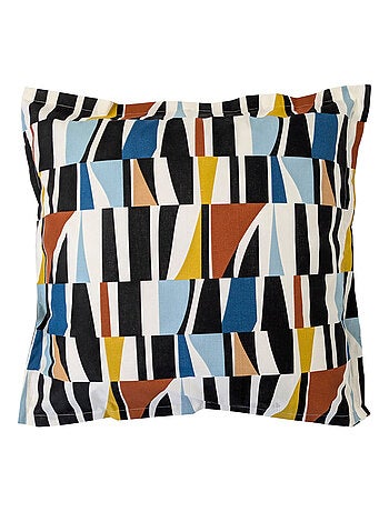 Parure de lit coton PIETRO Taie 65x65 cm