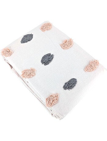 Parure de lit coton POUPIE