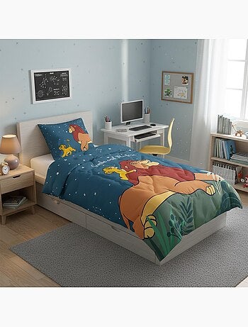 Parure de lit Coton SAHINLER Disney