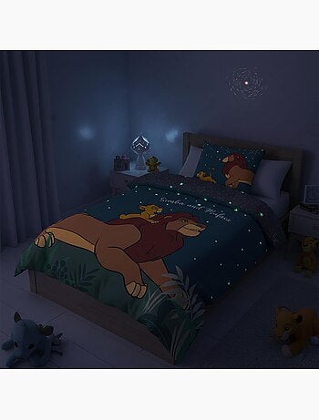 Parure de lit Coton SAHINLER Disney