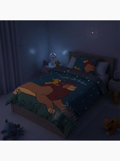 Parure de lit Coton SAHINLER Disney - Kiabi