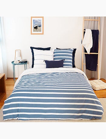Parure de lit coton STRIPES Parure de lit