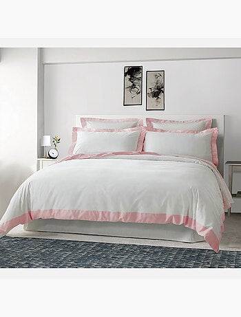 Parure de lit Coton Sublime PROMO LINGE