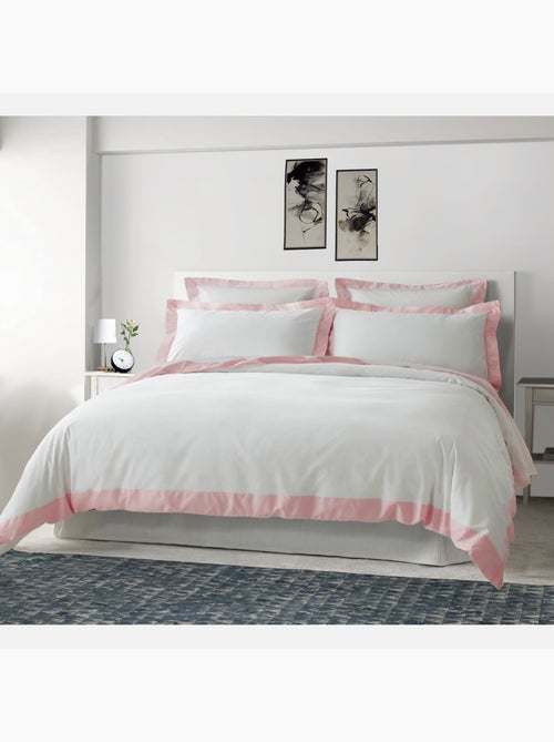 Parure de lit Coton Sublime PROMO LINGE - Kiabi