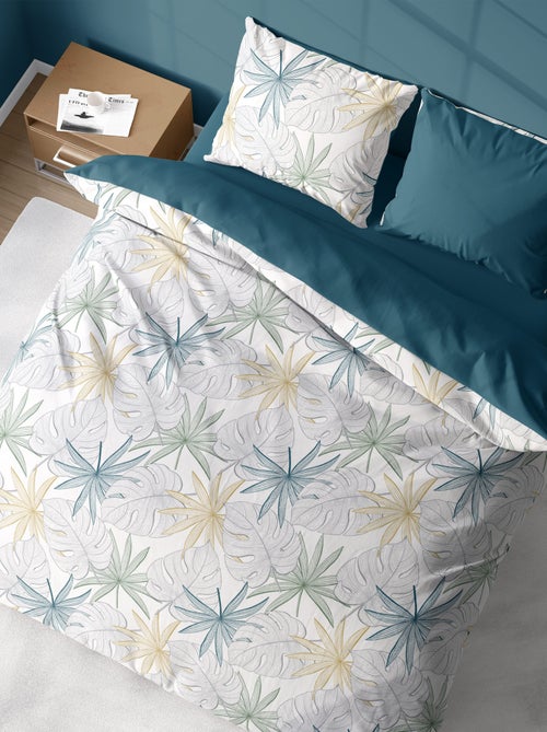 Parure de lit coton topcool SILLIE - Kiabi