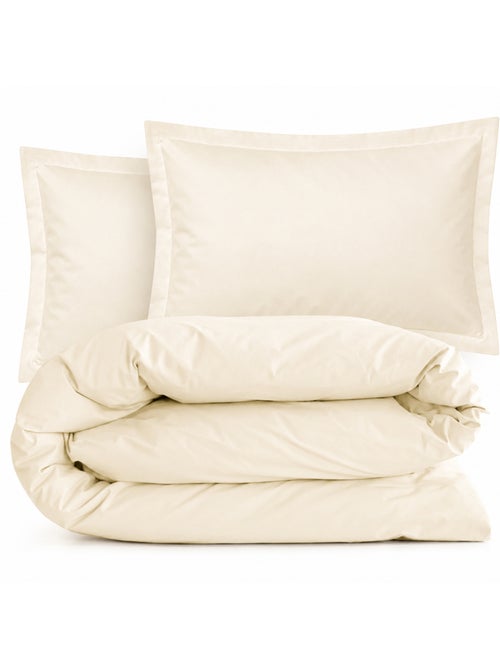 Parure de lit coton uni alto taie 50x70 cm - Kiabi Parure de lit coton uni alto taie 50x70 cm - Kiabi
