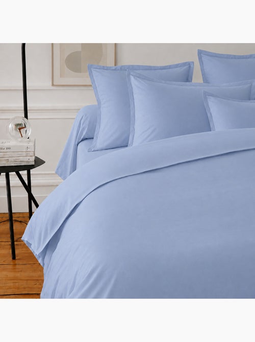 Parure de lit coton uni ALTO Taie 50x70 cm - Kiabi Parure de lit coton uni ALTO Taie 50x70 cm - Kiabi
