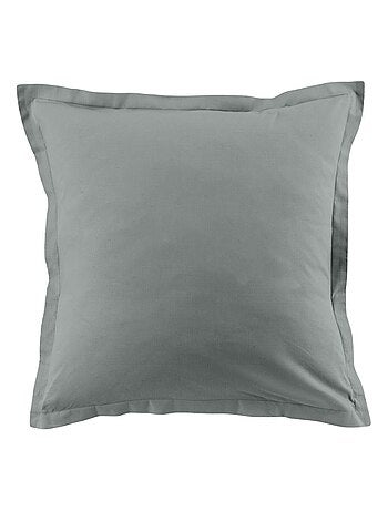 Parure de lit coton unie