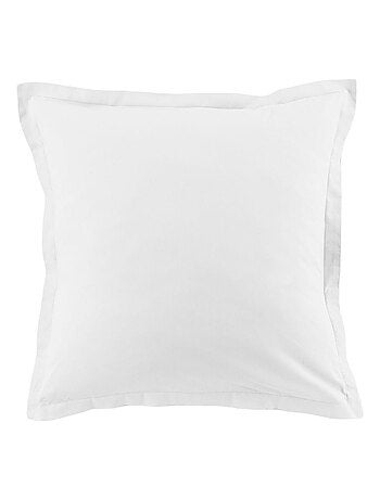 Parure de lit coton unie