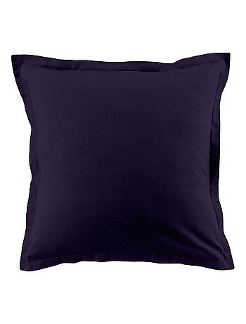 Parure de lit coton unie