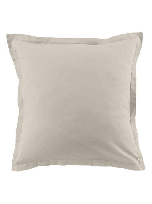 Parure de lit coton unie - Kiabi Parure de lit coton unie - Kiabi