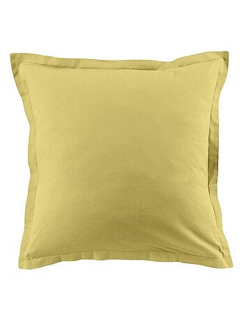 Parure de lit coton unie