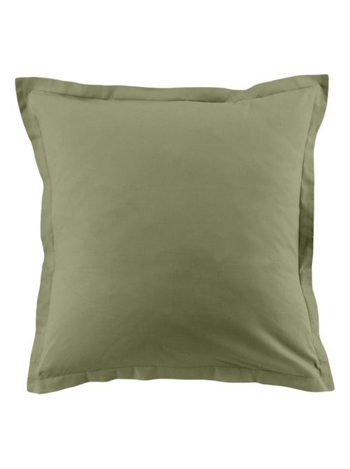 Parure de lit coton unie - Kiabi Parure de lit coton unie - Kiabi