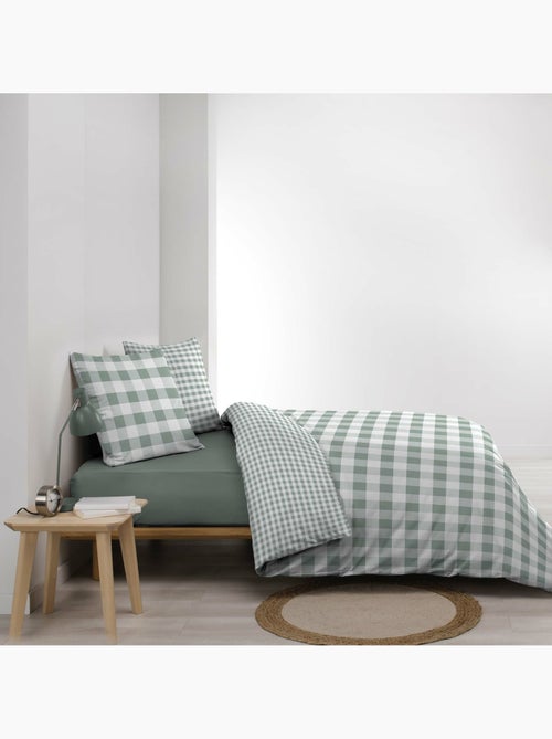 Parure de lit Coton Victoire Douceur d'Intérieur - Kiabi