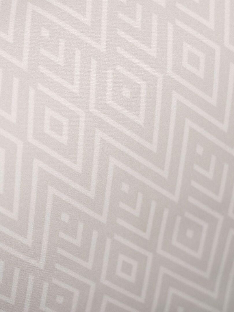 Parure de lit CRAZY CERISE Beige - Kiabi