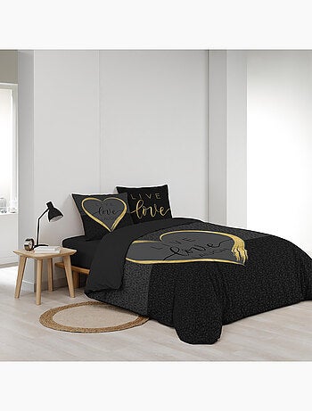 Parure de lit CRAZY LOVE