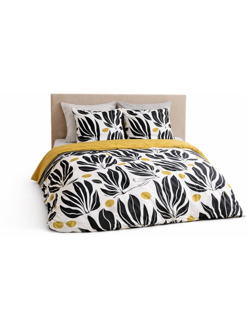 PARURE DE LIT – DESIGN GRAPHIQUE - Kiabi PARURE DE LIT – DESIGN GRAPHIQUE - Kiabi