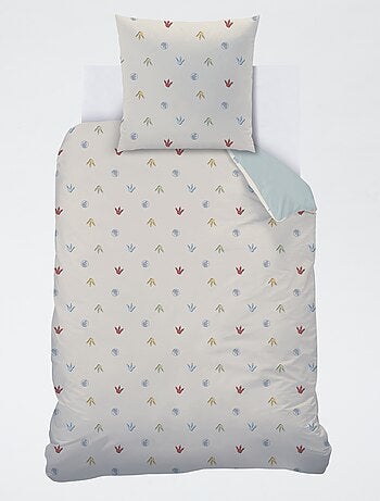 Parure de lit 'Dinosaures' - 1 personne