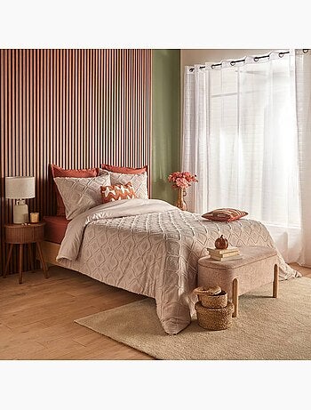 Parure de lit double AMY